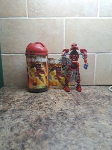 lego  bionicle - full & complete