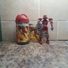 lego  bionicle - full & complete
