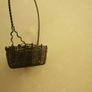 antique wirework miniature basket Image 4