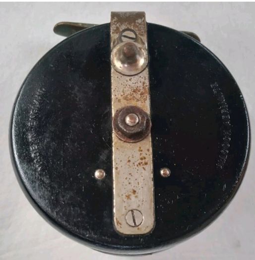 Vintage Allcock Aerialite Reel