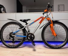 CUBE Acid 240 Actionteam Kids Bike 24 inch
