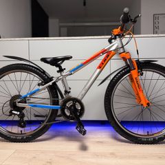 CUBE Acid 240 Actionteam Kids Bike 24 inch