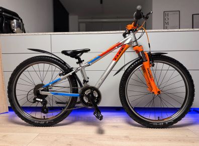CUBE Acid 240 Actionteam Kids Bike 24 inch