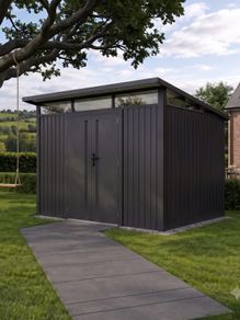 Metal Shed