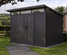 Metal Shed