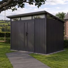 Metal Shed