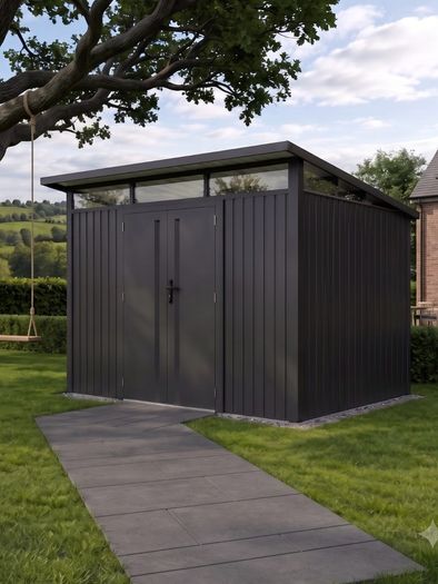 Metal Shed