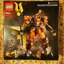 Lego Ninjago 71846: The Fire Knight Mech Image 2