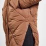 Longline Padded Jacket Image 4