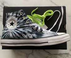 New Custom Converse Hi UK8
