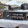 vintage radios and speakers ..job lot only. Image 3