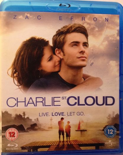 Charlie St. Cloud [2010] Zac Efron, Amanda Crew, Donal Logue, Charlie Tahan, Ray Liotta & Kim Basinger [Blu-ray Movie]
