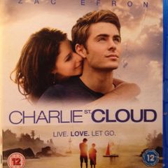 Charlie St. Cloud [2010] Zac Efron, Amanda Crew, Donal Logue, Charlie Tahan, Ray Liotta & Kim Basinger [Blu-ray Movie]