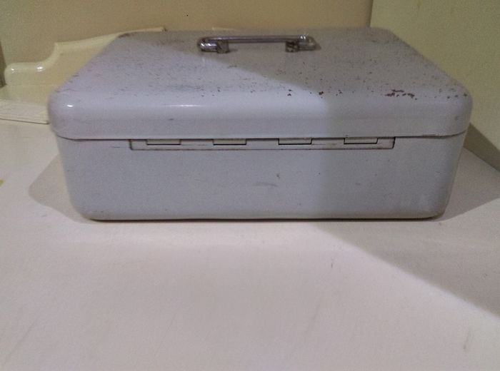 Metal Box