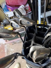 Callaway irons