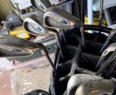 Callaway irons