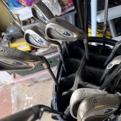 Callaway irons