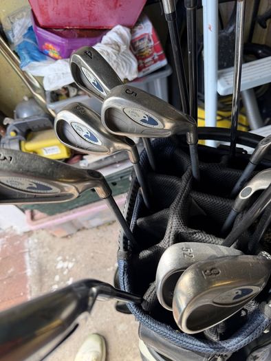 Callaway irons