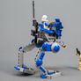 Lego 501 CLONE TROOPERS Lego Star Wars Minifigures Image 3