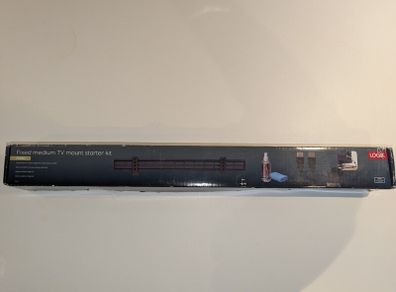 Logik Fixed TV Mount