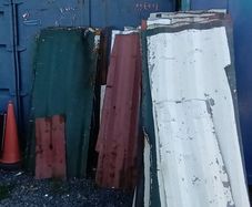 Steel sheets free to go