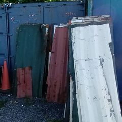 Steel sheets free to go