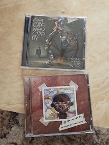 Get Cape. Wear Cape. Fly CD X 2