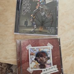 Get Cape. Wear Cape. Fly CD X 2