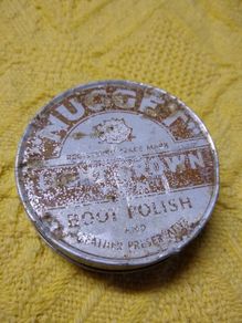 Vintage Tin