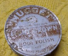 Vintage Tin