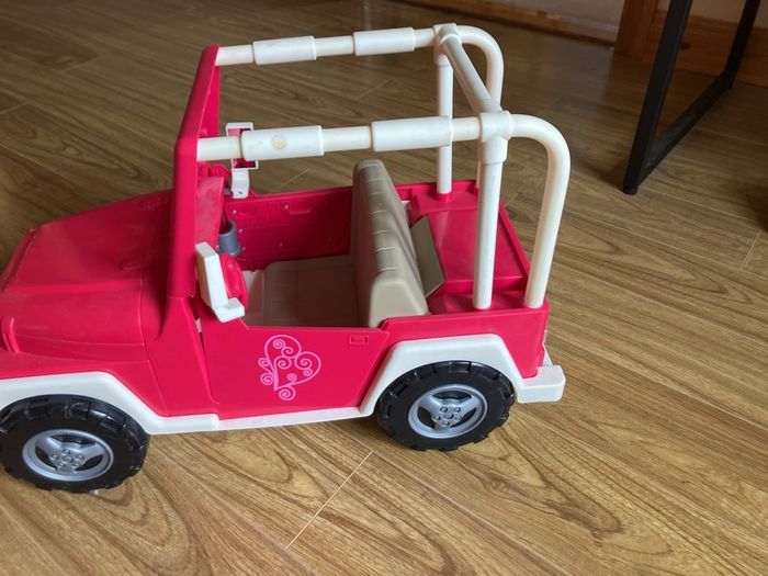 Our generation jeep