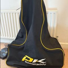 Powacaddy Golf Trolley