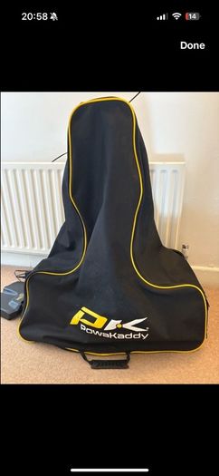 Powacaddy Golf Trolley