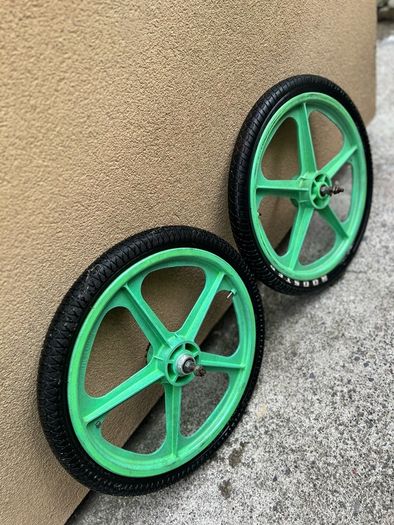 Bmx skyway mags