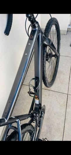 Cannondale gravel e-bike