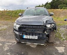 Ford ranger 2017 3.2