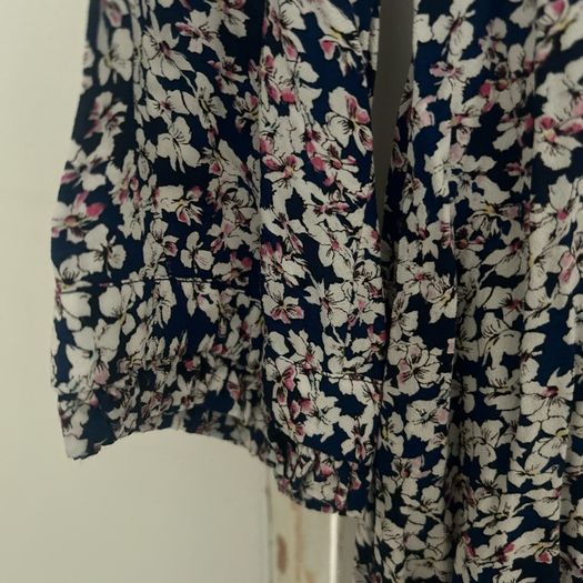 Zadig and Voltaire Floral Maxi Dress Small