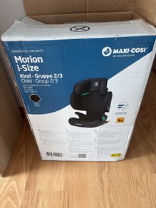 Maxi Cosi Morion i-size