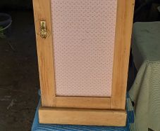 Victorian cupboard/locker
