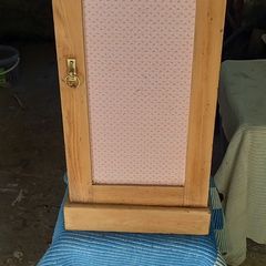 Victorian cupboard/locker