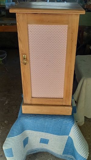 Victorian cupboard/locker