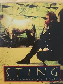 Sting - Ten Summoner's Tales.