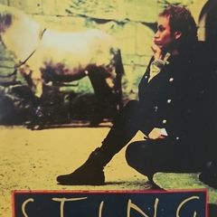 Sting - Ten Summoner's Tales.