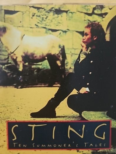 Sting - Ten Summoner's Tales.