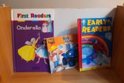 Three young child books E2 bundle
