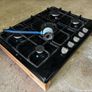Belling 5 ring Gas Hob Image 3