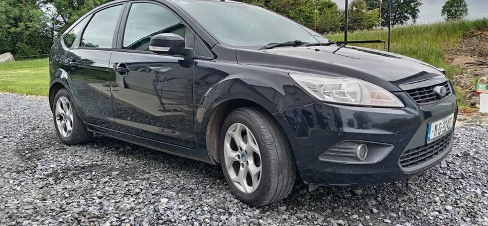 2011 Ford Focus