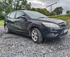 2011 Ford Focus