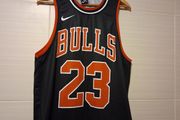 Chicago Bulls Michael Jordan Basketball Jersey. Collect In Dublin Or Receive Via Post.