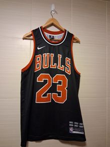 Chicago Bulls Michael Jordan Basketball Jersey. Collect In Dublin Or Receive Via Post.